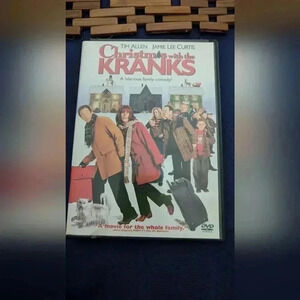 Christmas With The Kranks (EUC)